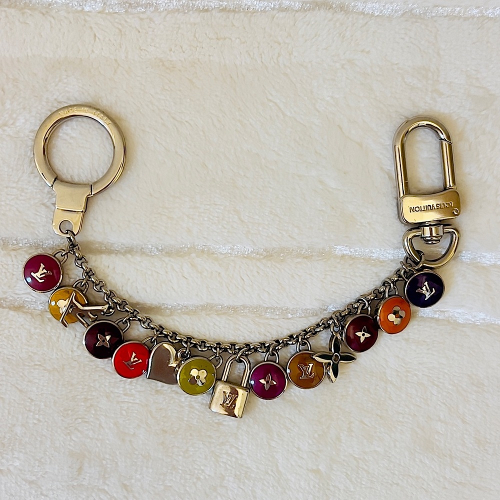 Louis Vuitton Key Charm